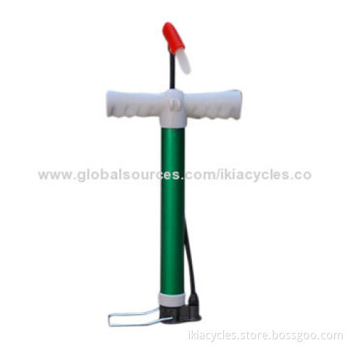 Hand bicycle pump for mountain/road/children's/city/ladies' bicycle, OEM orders are welcomeNew